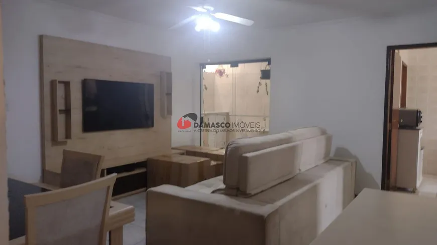 Foto 1 de Apartamento com 3 Quartos à venda, 94m² em Nova Gerti, São Caetano do Sul