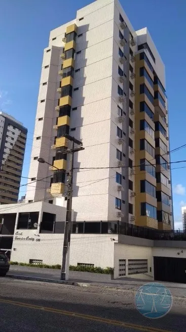 Foto 1 de Apartamento com 3 Quartos à venda, 152m² em Petrópolis, Natal