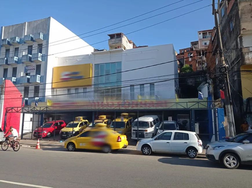 Foto 1 de Ponto Comercial para alugar, 970m² em Federação, Salvador