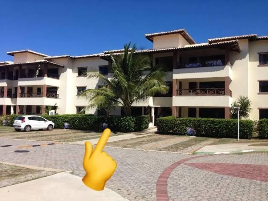 Foto 1 de Apartamento com 3 Quartos à venda, 91m² em Amado Bahia, Mata de São João