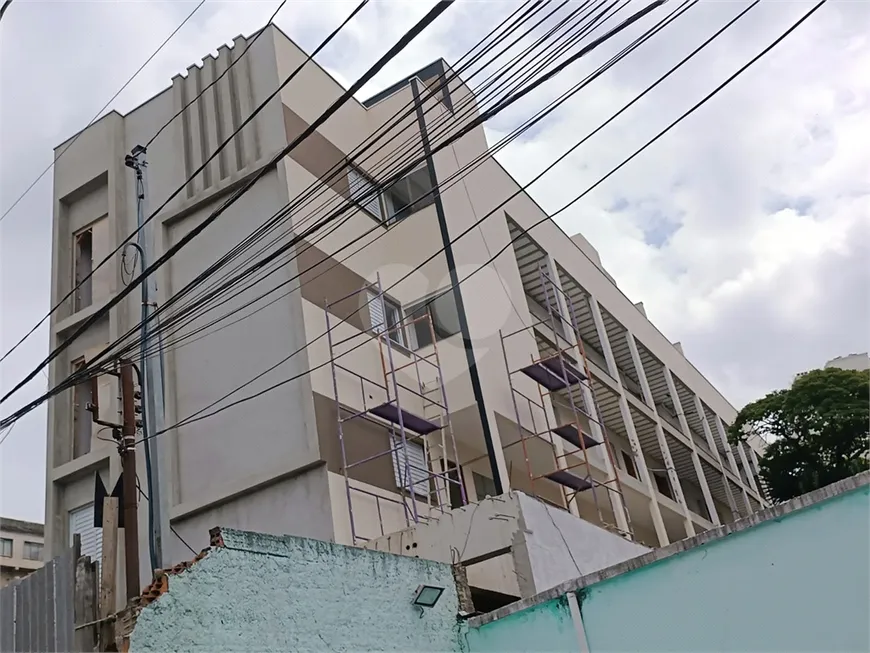 Foto 1 de Casa de Condomínio com 2 Quartos à venda, 47m² em Santana, São Paulo