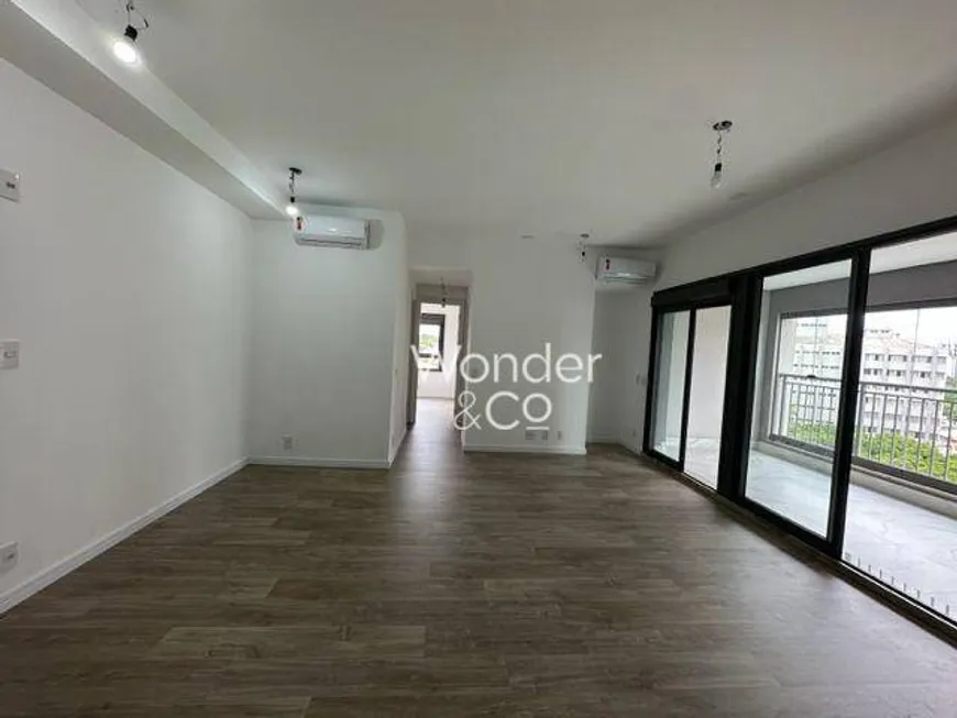 Foto 1 de Apartamento com 2 Quartos à venda, 77m² em Vila Clementino, São Paulo