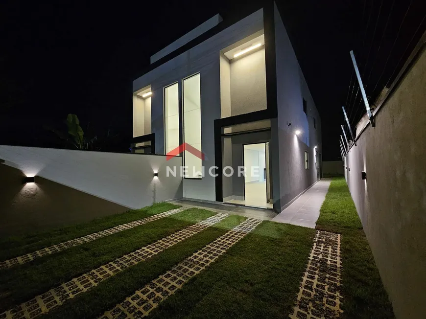 Foto 1 de Casa com 3 Quartos à venda, 118m² em Centro, Bertioga