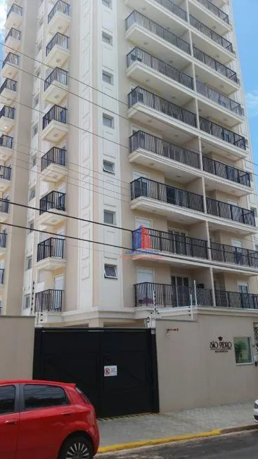 Foto 1 de Apartamento com 2 Quartos à venda, 61m² em Cidade Jardim I, Americana