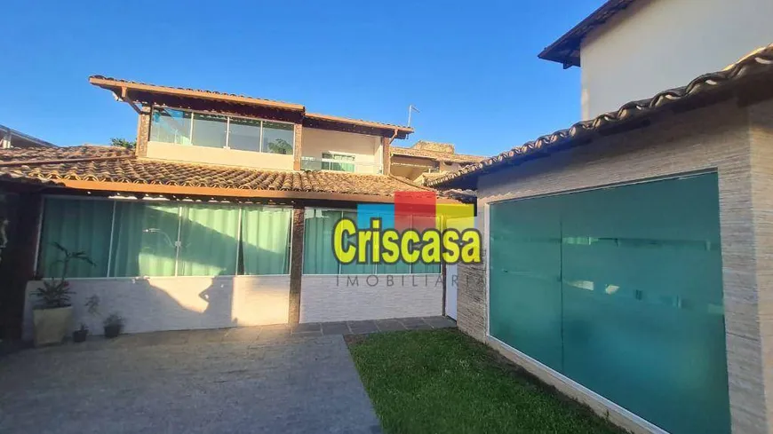 Foto 1 de Casa com 3 Quartos à venda, 220m² em Parque Zabulão, Rio das Ostras