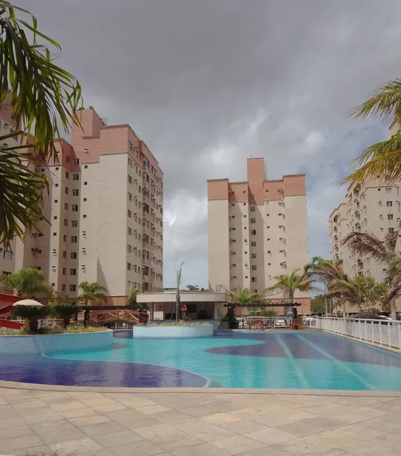 Foto 1 de Apartamento com 3 Quartos à venda, 78m² em Calhau, São Luís