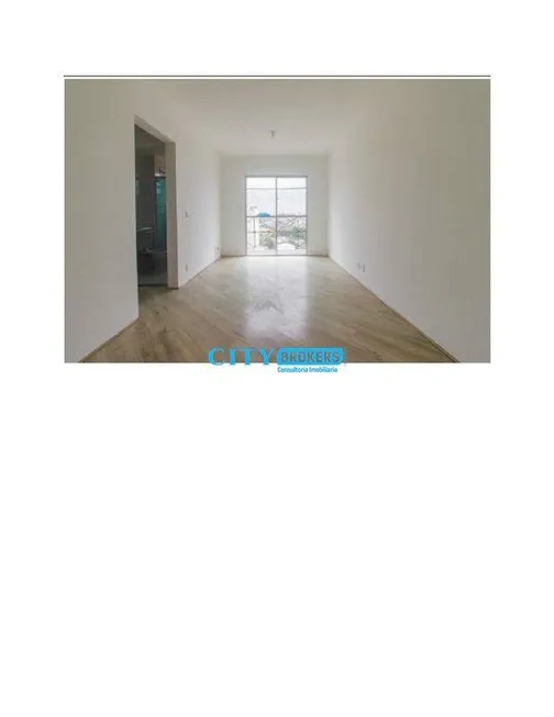 Foto 1 de Apartamento com 2 Quartos para alugar, 56m² em Vila Robertina, São Paulo