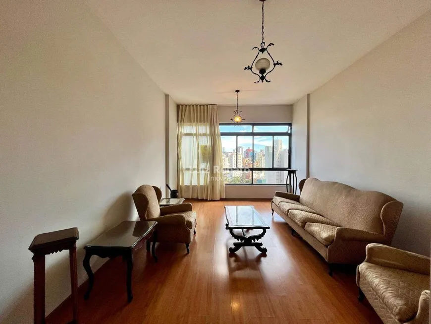 Foto 1 de Apartamento com 4 Quartos à venda, 114m² em Centro, Belo Horizonte