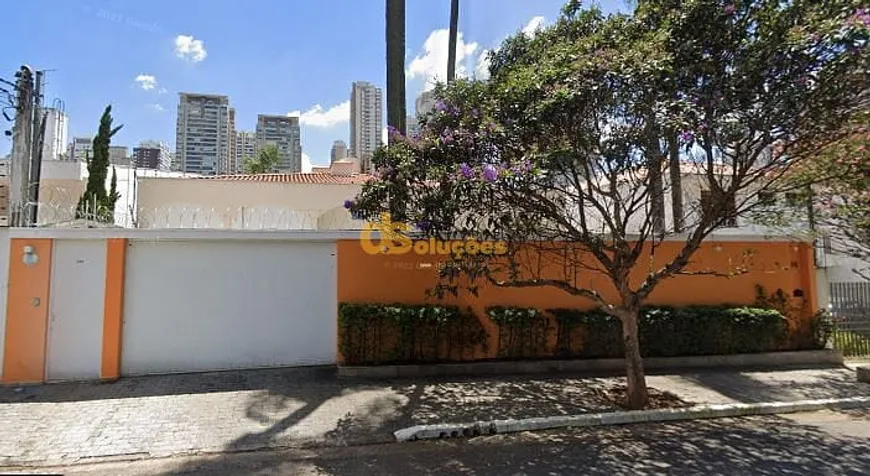 Foto 1 de Sobrado com 3 Quartos à venda, 682m² em Campo Belo, São Paulo