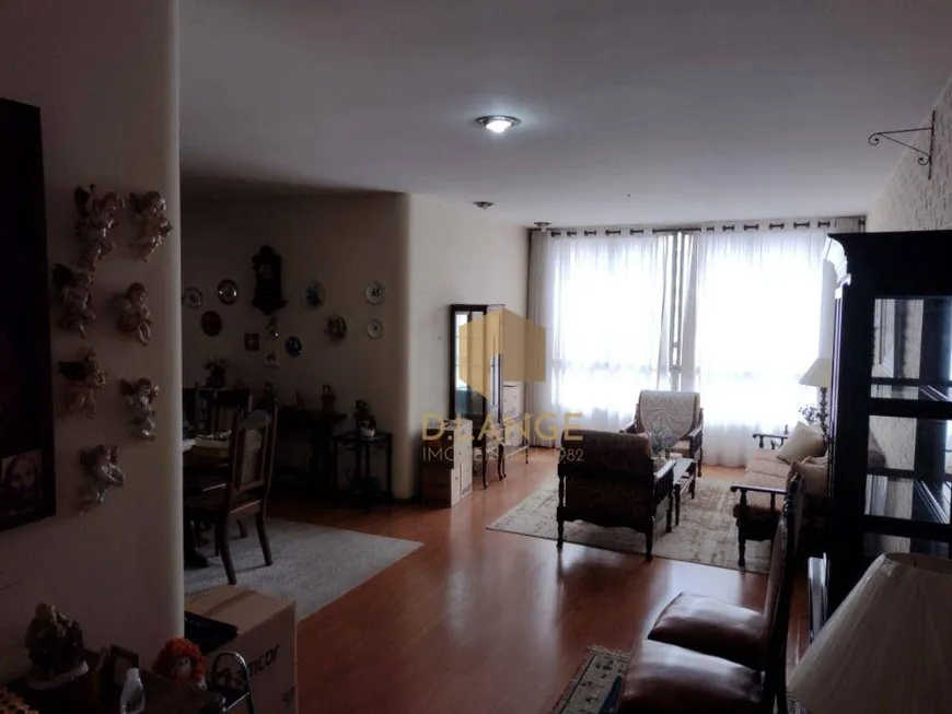 Foto 1 de Apartamento com 3 Quartos à venda, 172m² em Jardim Guanabara, Campinas