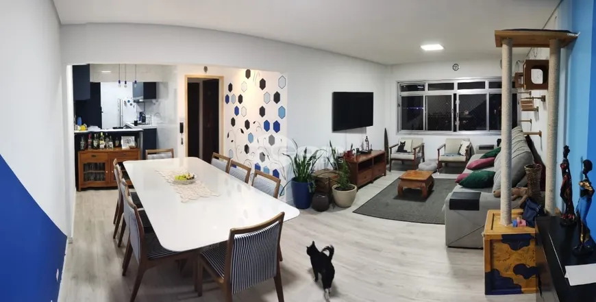 Foto 1 de Apartamento com 3 Quartos à venda, 120m² em Vila Oratório, São Paulo