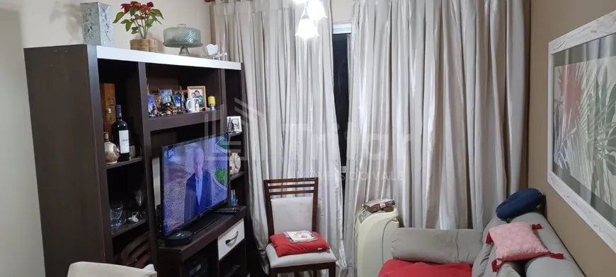 Foto 1 de Apartamento com 1 Quarto à venda, 60m² em Jardim Aparecida, São José dos Campos