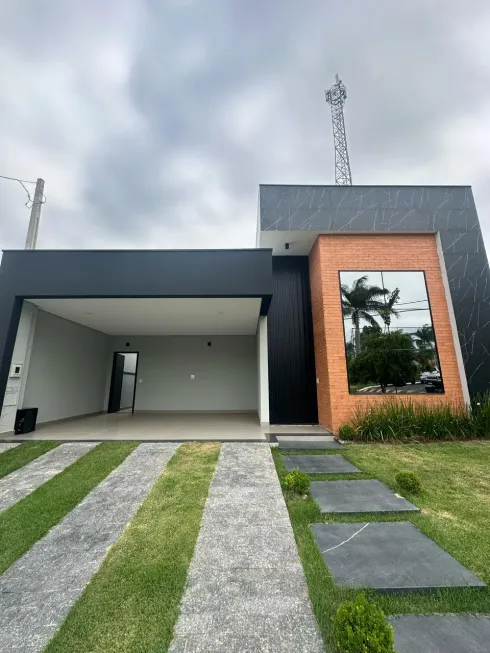 Foto 1 de Casa de Condomínio com 3 Quartos para venda ou aluguel, 300m² em Itaici, Indaiatuba