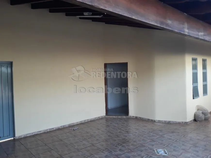 Foto 1 de Casa com 3 Quartos à venda, 120m² em Residencial Regissol I, Mirassol