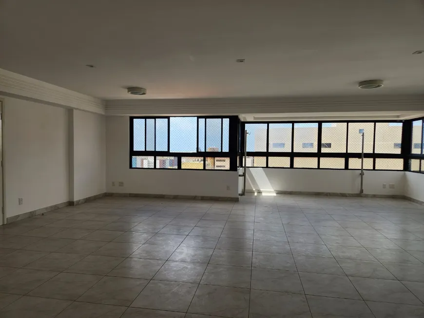 Foto 1 de Apartamento com 4 Quartos à venda, 218m² em Cabo Branco, João Pessoa