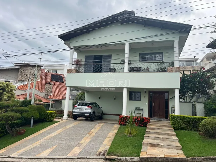 Foto 1 de Casa de Condomínio com 3 Quartos à venda, 347m² em Condomínio Residencial Oruam, Valinhos