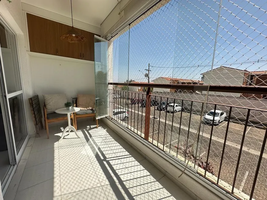 Foto 1 de Apartamento com 3 Quartos à venda, 80m² em Vila Ipê, Campinas