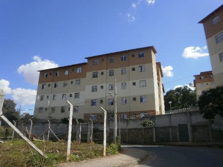 Foto 1 de Apartamento com 2 Quartos à venda, 47m² em Juliana, Belo Horizonte