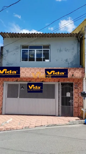 Foto 1 de Apartamento com 4 Quartos à venda, 147m² em Vila Silviânia, Carapicuíba