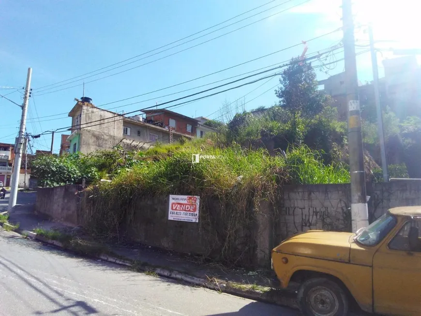 Foto 1 de Lote/Terreno à venda, 480m² em Parque Paraiso, Itapecerica da Serra
