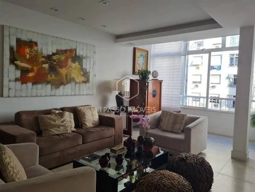 Foto 1 de Apartamento com 2 Quartos à venda, 120m² em Ipanema, Rio de Janeiro