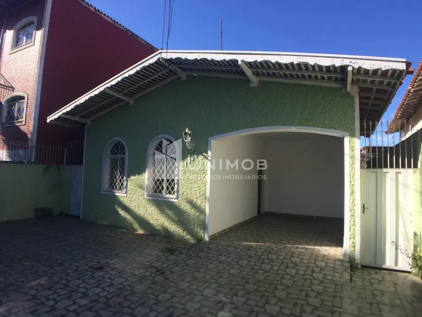 Foto 1 de Casa com 3 Quartos à venda, 134m² em Jardim Bela Vista, Campinas