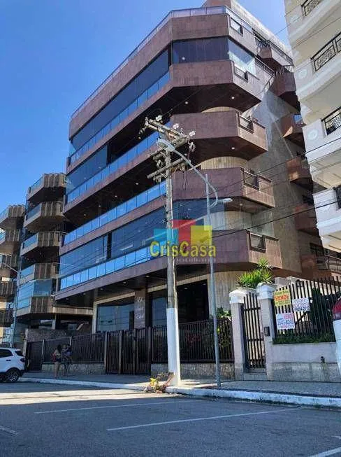 Foto 1 de Apartamento com 4 Quartos à venda, 220m² em Centro, Cabo Frio