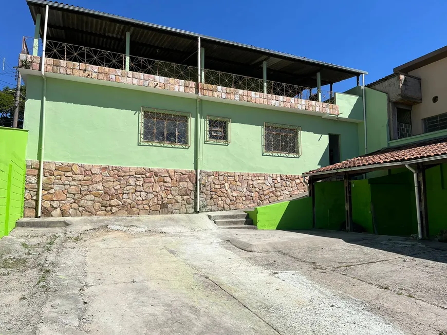Foto 1 de Casa com 3 Quartos à venda, 360m² em Amazonas, Contagem
