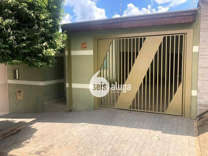 Foto 1 de Casa com 3 Quartos à venda, 107m² em Jardim Nielsen Ville, Americana