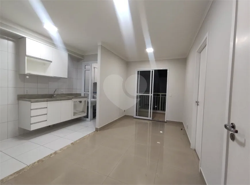 Foto 1 de Apartamento com 1 Quarto à venda, 32m² em Móoca, São Paulo