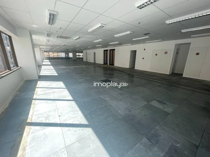 Foto 1 de Sala Comercial para alugar, 1130m² em Vila Olímpia, São Paulo