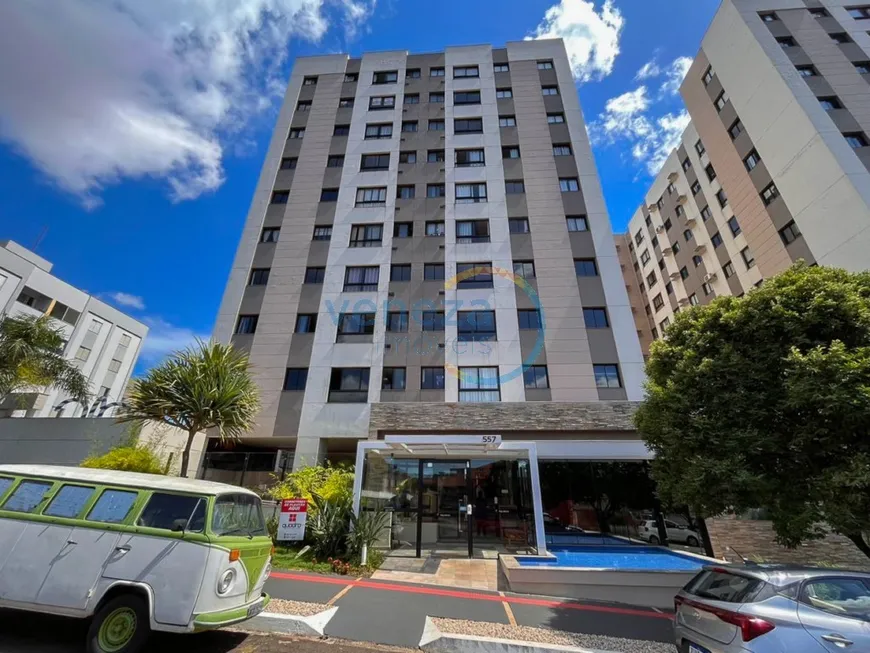 Foto 1 de Apartamento com 3 Quartos à venda, 66m² em Brasil, Londrina