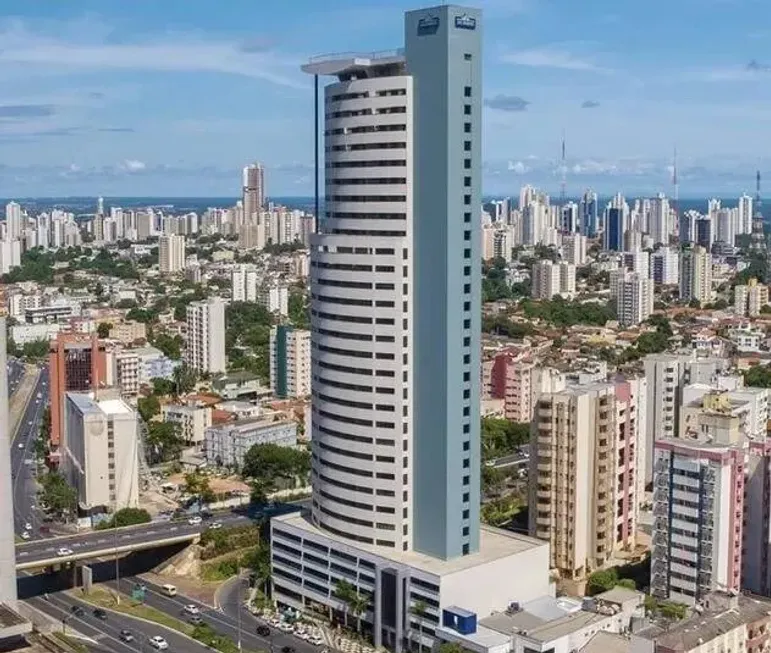 Foto 1 de Sala Comercial com 1 Quarto para alugar, 45m² em Alvorada, Cuiabá