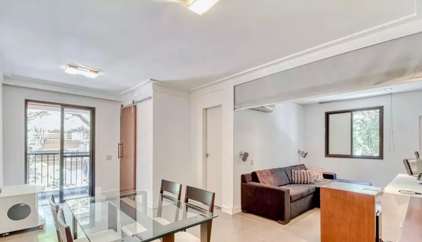 Foto 1 de Apartamento com 2 Quartos à venda, 58m² em Itaim Bibi, São Paulo