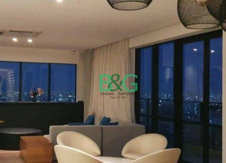 Foto 1 de Apartamento com 1 Quarto à venda, 38m² em Vila Mariana, São Paulo