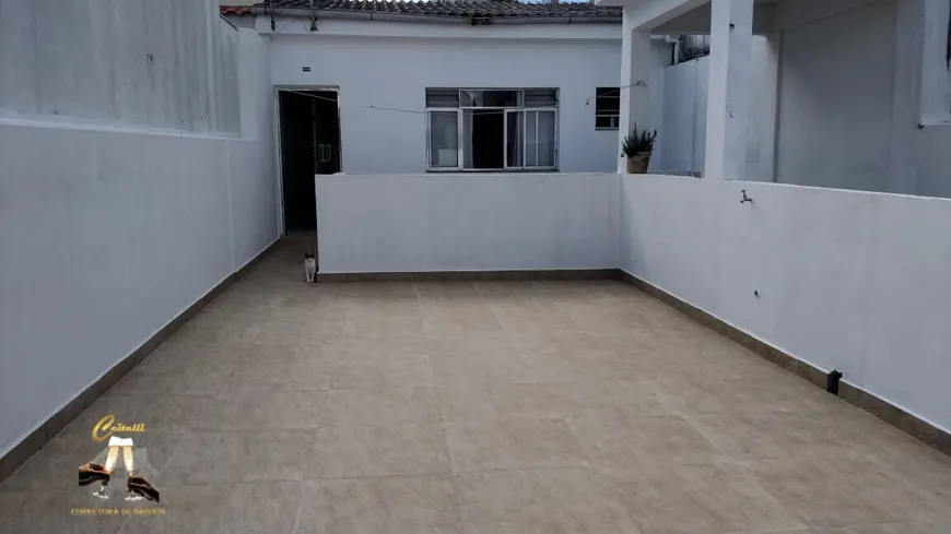 Foto 1 de Casa com 3 Quartos à venda, 150m² em Taboão, São Bernardo do Campo