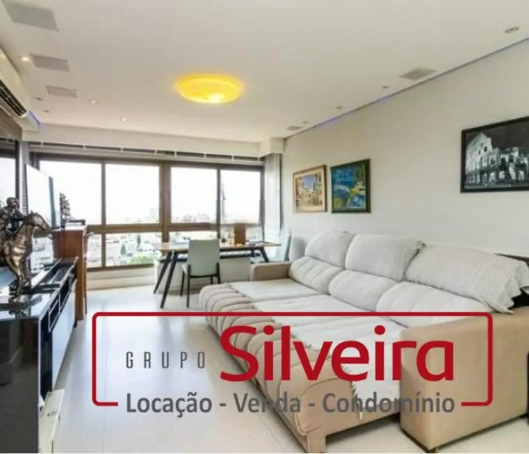 Foto 1 de Apartamento com 3 Quartos à venda, 106m² em Bela Vista, Porto Alegre