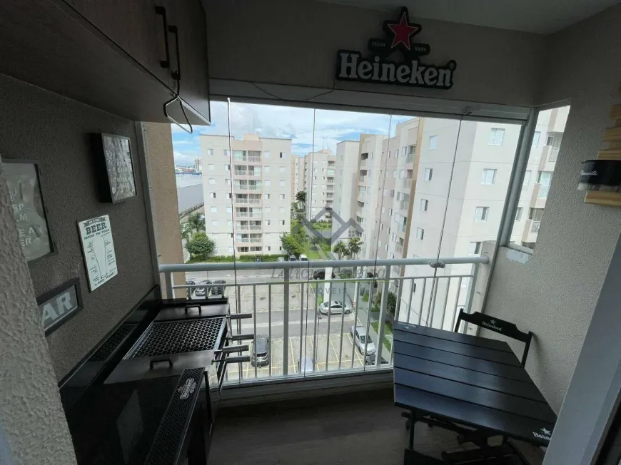 Foto 1 de Apartamento com 2 Quartos à venda, 50m² em Jardim Santa Helena, Suzano