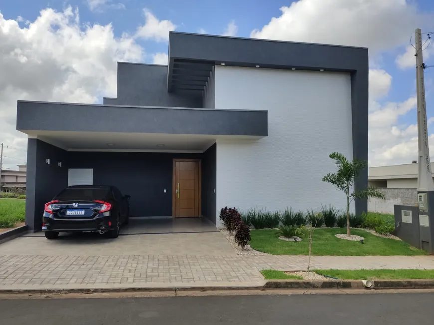 Foto 1 de Casa de Condomínio com 3 Quartos à venda, 138m² em Residencial Maza, São José do Rio Preto