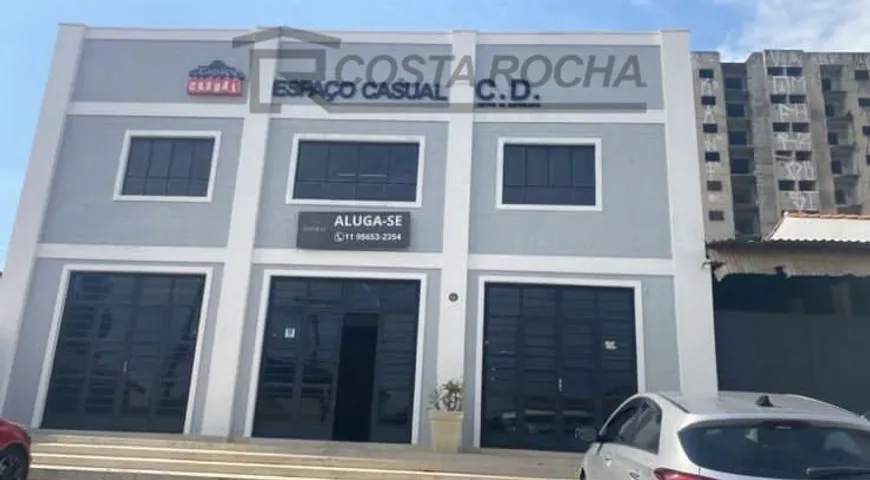 Foto 1 de Galpão/Depósito/Armazém para venda ou aluguel, 620m² em Cruz das Almas, Itu