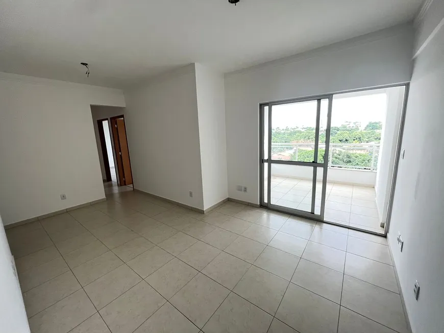 Foto 1 de Apartamento com 3 Quartos à venda, 75m² em Parque Amazônia, Goiânia