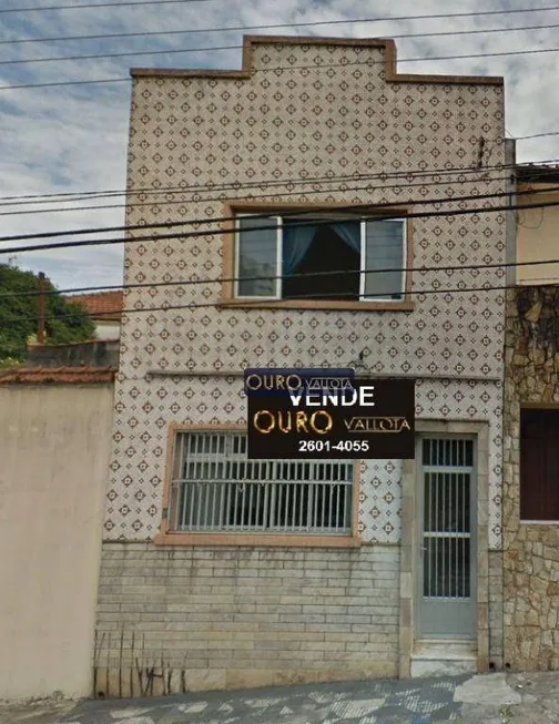 Foto 1 de Sobrado com 2 Quartos à venda, 84m² em Móoca, São Paulo