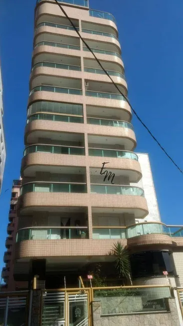 Foto 1 de Cobertura com 3 Quartos à venda, 177m² em Vila Tupi, Praia Grande