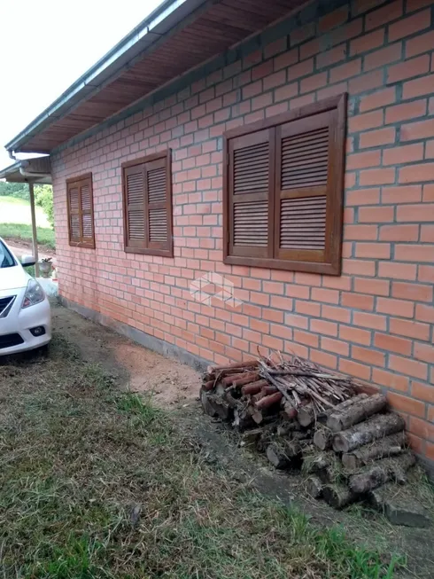 Foto 1 de Fazenda/Sítio com 3 Quartos à venda, 46000m² em Centro, São Valentim do Sul