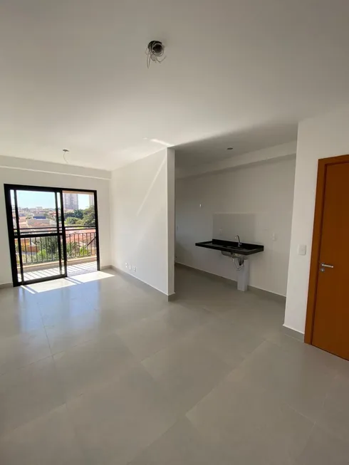 Foto 1 de Apartamento com 2 Quartos à venda, 62m² em Ribeirânia, Ribeirão Preto