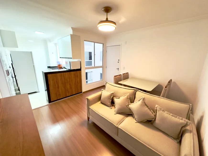 Foto 1 de Apartamento com 2 Quartos à venda, 45m² em Santa Branca, Belo Horizonte