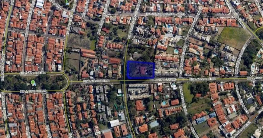 Foto 1 de Lote/Terreno à venda, 5090m² em Parque Taquaral, Campinas