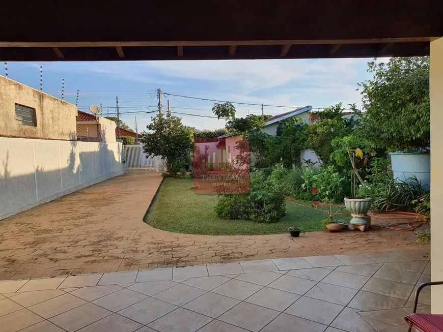 Foto 1 de Casa com 3 Quartos à venda, 219m² em Jardim Residencial Vetorasso, São José do Rio Preto