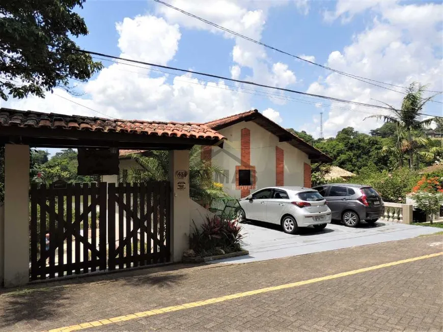 Foto 1 de Casa de Condomínio com 4 Quartos para venda ou aluguel, 305m² em VALE DA SANTA FE, Vinhedo