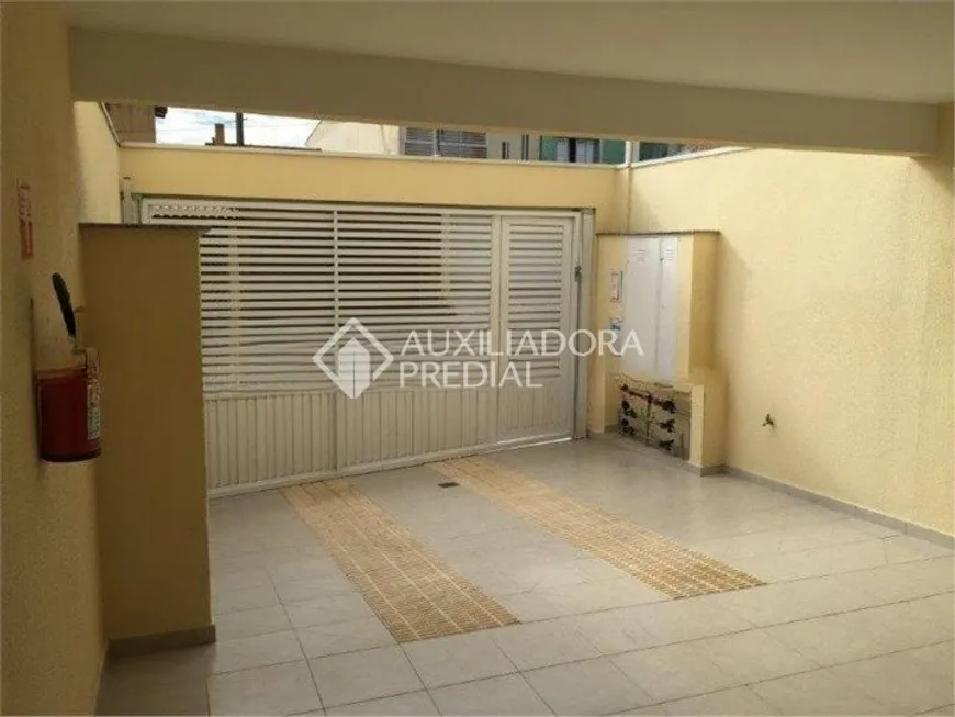 Foto 1 de Cobertura com 2 Quartos à venda, 73m² em Vila Scarpelli, Santo André